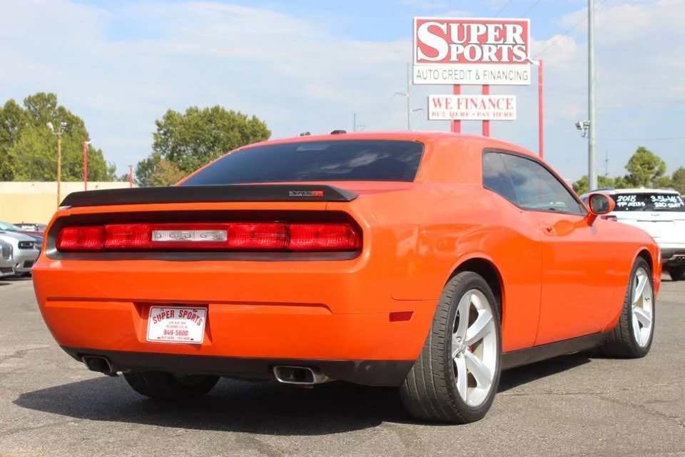 2009 Dodge Challenger 3rd Gen - Image 4 of 18