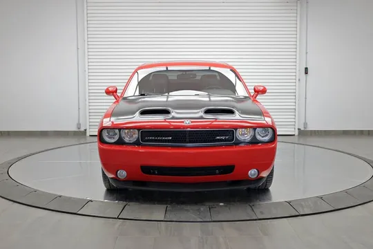 2009 Dodge Challenger SRT8