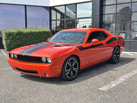 2009 Dodge Challenger