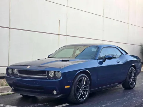 2009 Dodge Challenger SE