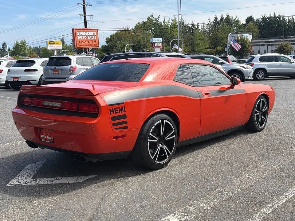 2009 Dodge Challenger 3rd Gen - Image 6 of 20