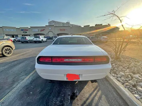 2009 Dodge Challenger