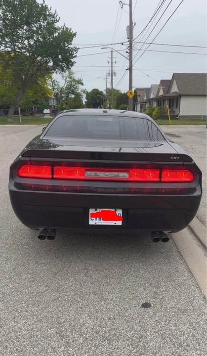 2009 Dodge Challenger 3rd Gen - Image 4 of 11