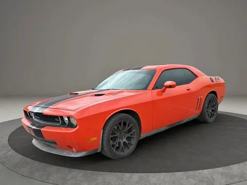 2009 Dodge Challenger R/T