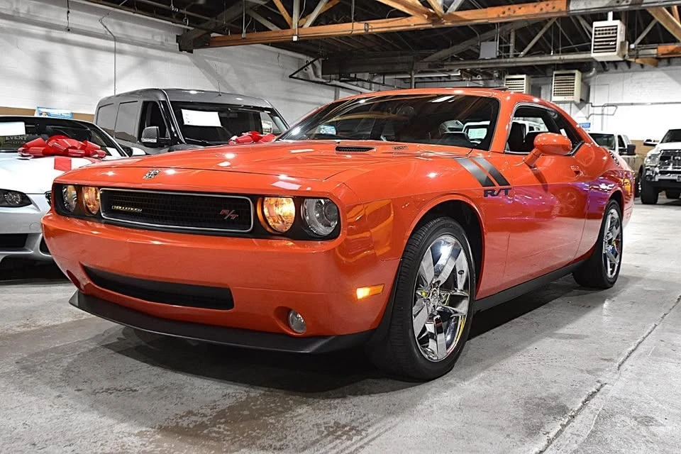 2009 Dodge Challenger 3rd Gen - Image 4 of 20