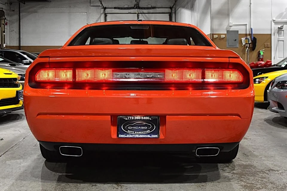 2009 Dodge Challenger 3rd Gen - Image 8 of 20