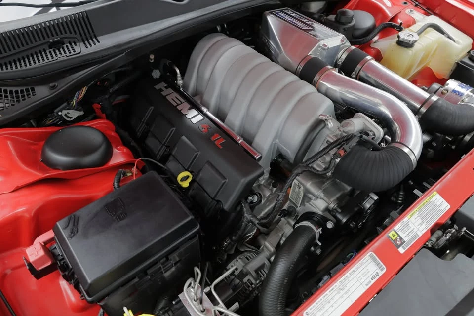 2009 Dodge Challenger 3rd Gen - Image 8 of 10