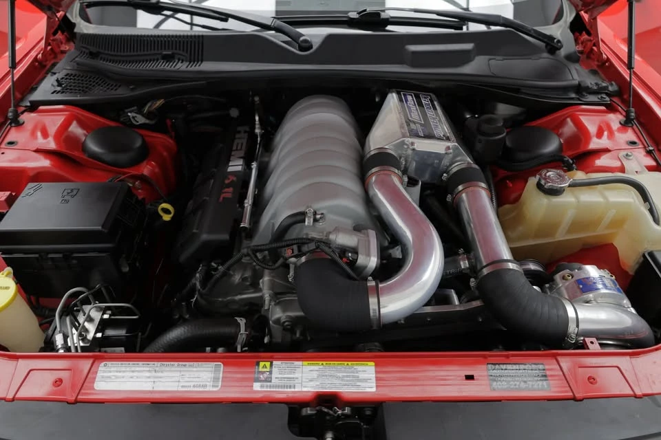 2009 Dodge Challenger 3rd Gen - Image 7 of 10