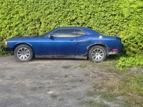 2009 Dodge Challenger