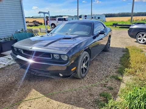 2009 Dodge Challenger