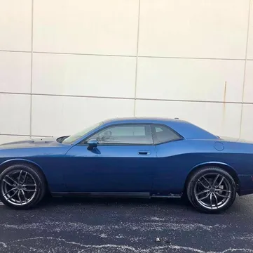 2009 Dodge Challenger SE