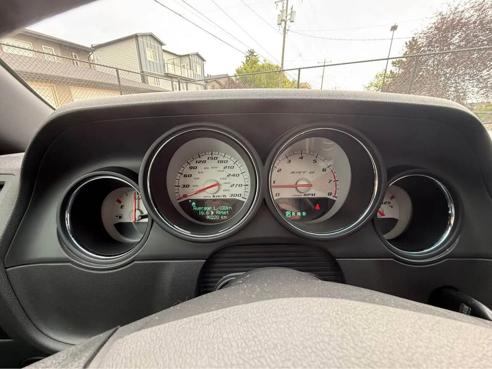 2009 Dodge Challenger 3rd Gen - Image 11 of 11