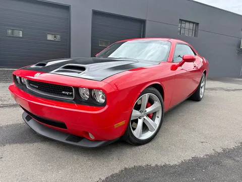 2009 Dodge Challenger SRT8