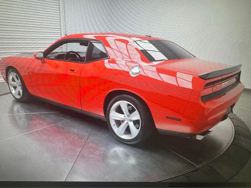 2009 Dodge Challenger 3rd Gen - Image 6 of 9