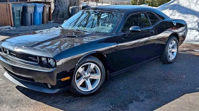 2009 Dodge Challenger