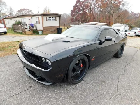 2009 Dodge Challenger
