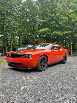 2009 Dodge Challenger SRT8