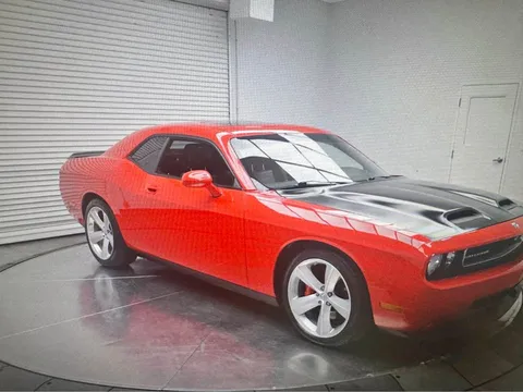 2009 Dodge Challenger SRT8