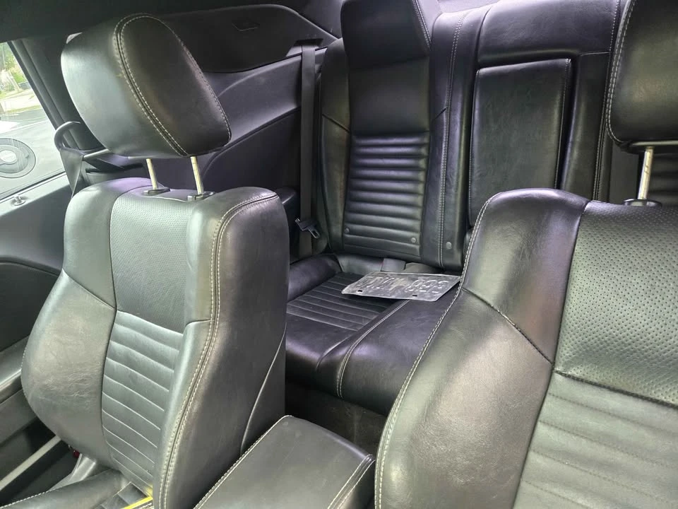 2009 Dodge Challenger 3rd Gen - Image 7 of 7