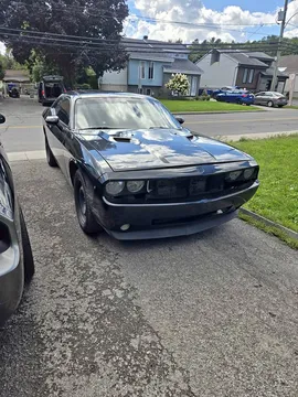 2009 Dodge Challenger