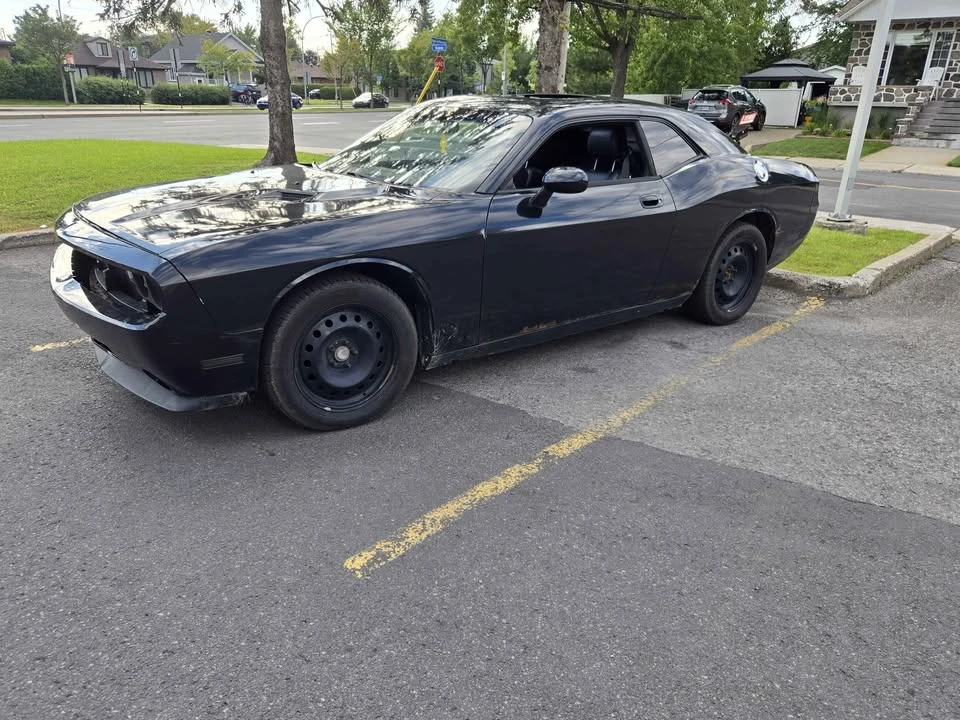 2009 Dodge Challenger 3rd Gen - Image 5 of 7