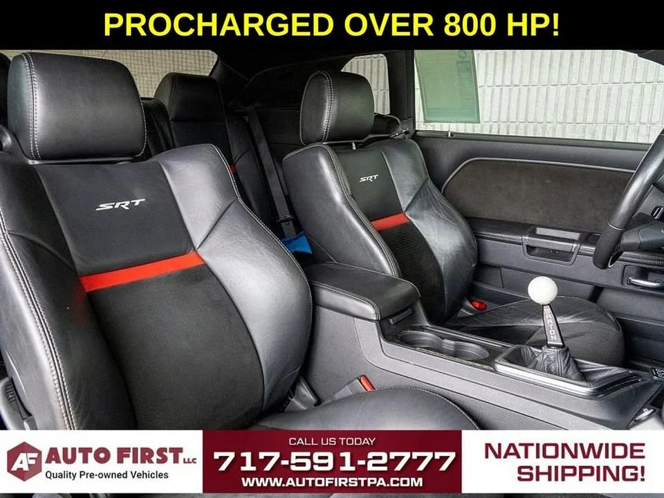 2009 Dodge Challenger 3rd Gen - Image 16 of 20
