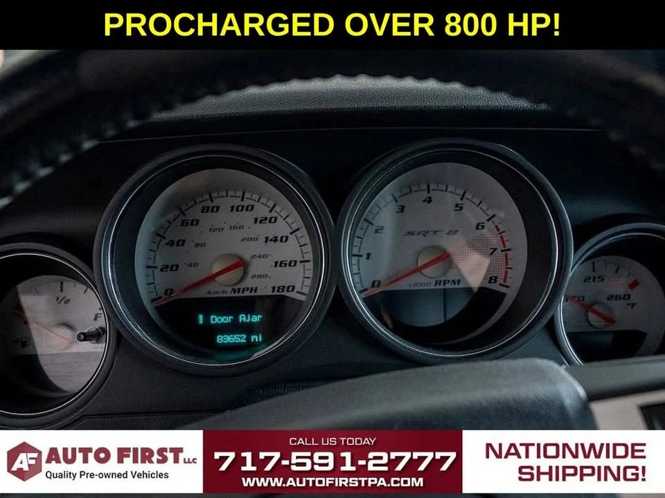 2009 Dodge Challenger 3rd Gen - Image 10 of 20