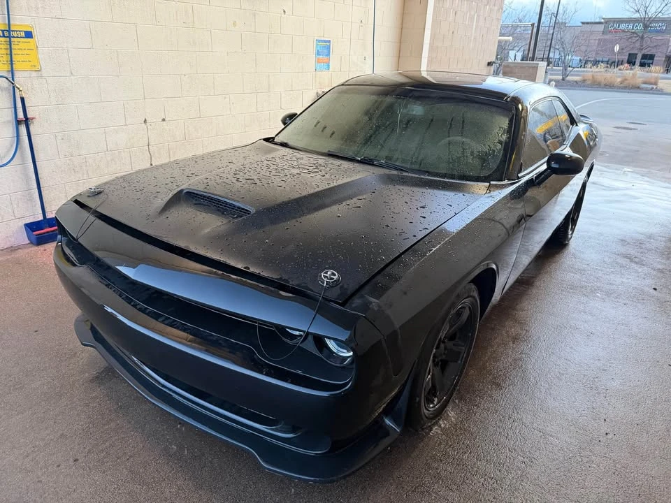 2009 Dodge Challenger 3rd Gen - Image 3 of 9