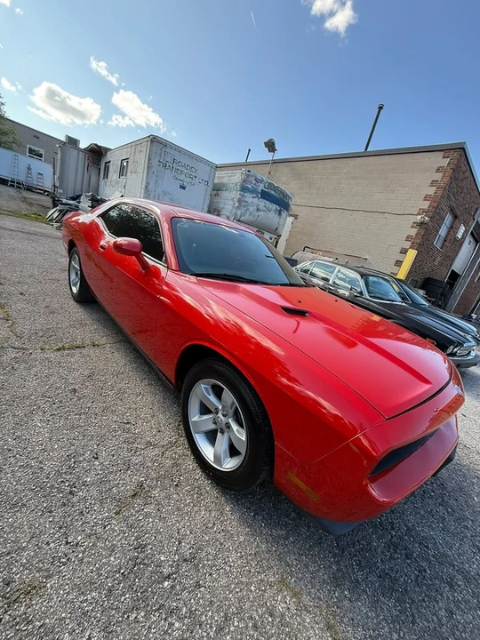 2009 Dodge Challenger 3rd Gen - Image 4 of 10