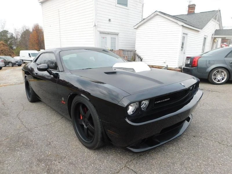 2009 Dodge Challenger 3rd Gen - Image 4 of 20