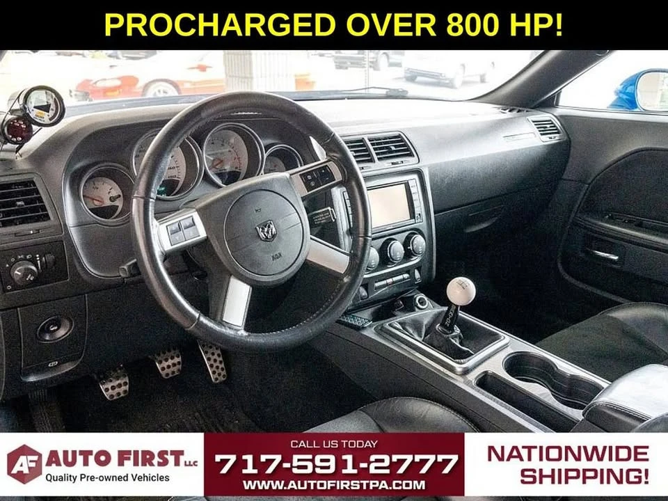 2009 Dodge Challenger 3rd Gen - Image 7 of 20