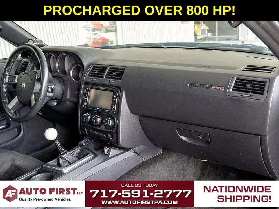2009 Dodge Challenger 3rd Gen - Image 15 of 20