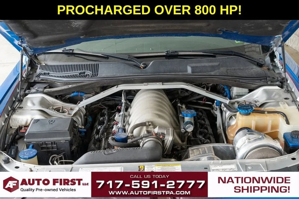 2009 Dodge Challenger 3rd Gen - Image 18 of 20