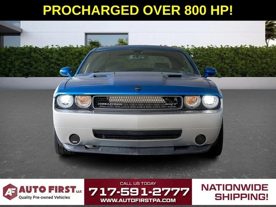 2009 Dodge Challenger 3rd Gen - Image 2 of 20