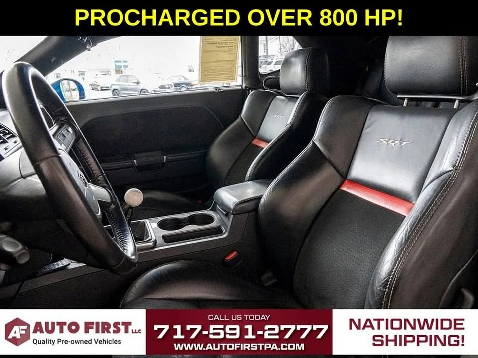 2009 Dodge Challenger 3rd Gen - Image 8 of 20