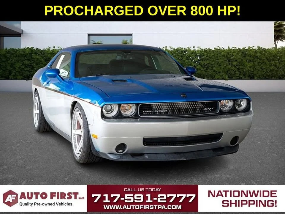 2009 Dodge Challenger 3rd Gen - Image 3 of 20