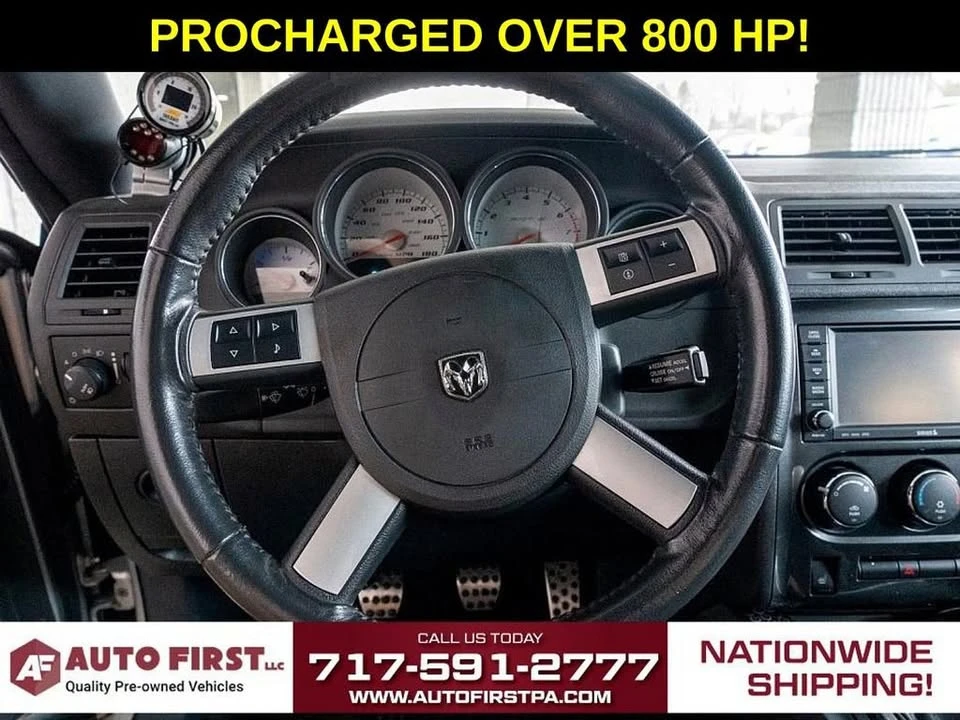2009 Dodge Challenger 3rd Gen - Image 9 of 20
