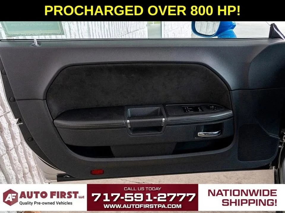 2009 Dodge Challenger 3rd Gen - Image 6 of 20