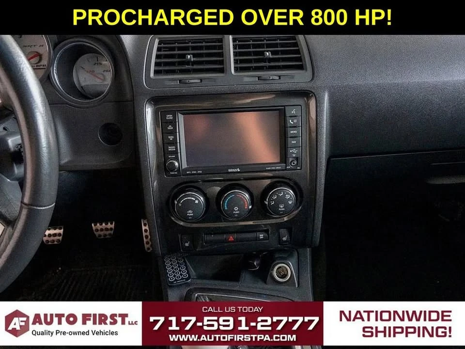 2009 Dodge Challenger 3rd Gen - Image 11 of 20