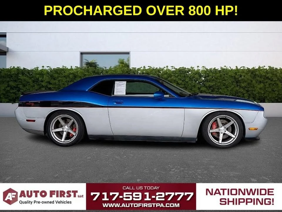 2009 Dodge Challenger 3rd Gen - Image 4 of 20