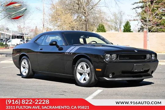 2009 Dodge Challenger R/T