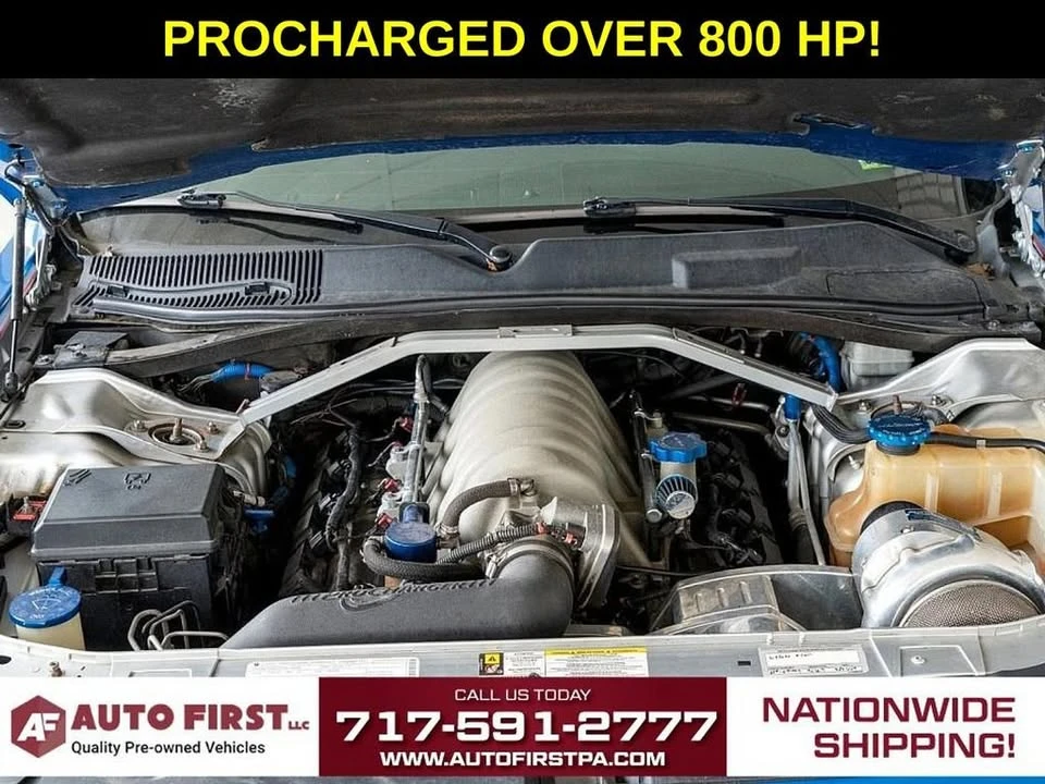 2009 Dodge Challenger 3rd Gen - Image 17 of 20