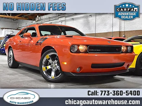 2009 Dodge Challenger R/T