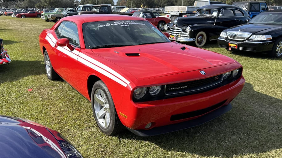 2009 Dodge Challenger 3rd Gen - Image 3 of 5