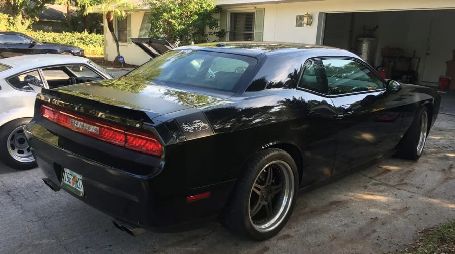 2009 Dodge Challenger 3rd Gen - Image 2 of 8