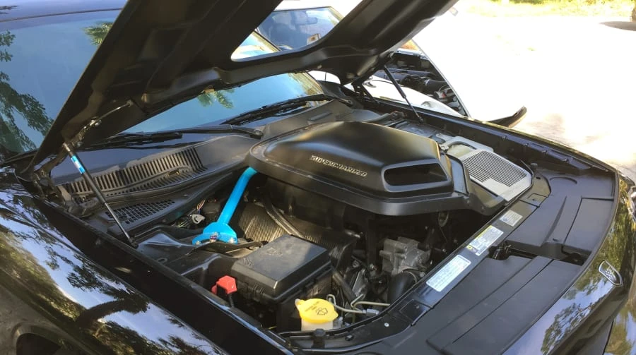 2009 Dodge Challenger 3rd Gen - Image 4 of 8