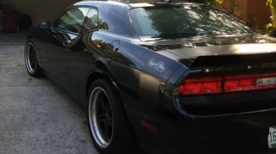 2009 Dodge Challenger 3rd Gen - Image 7 of 8