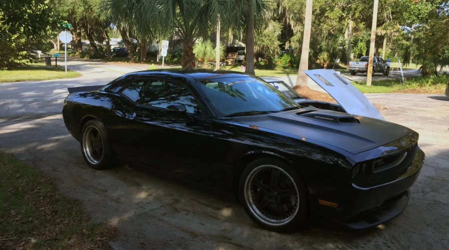 2009 Dodge Challenger 3rd Gen - Image 8 of 8