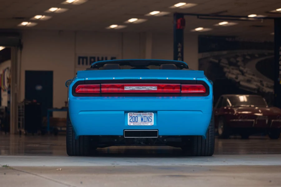 2009 Dodge Challenger 3rd Gen - Image 5 of 31