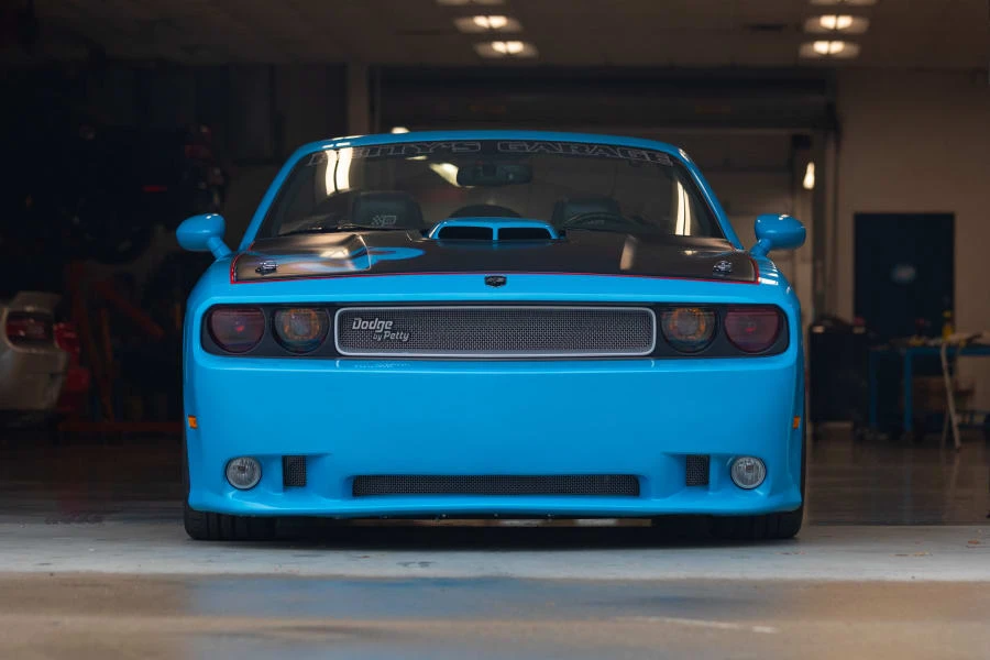 2009 Dodge Challenger 3rd Gen - Image 22 of 31